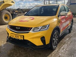 Geely Coolray - 1