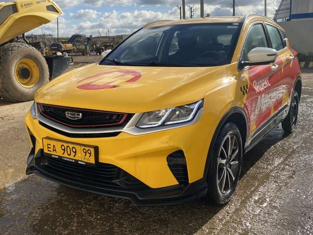 Geely Coolray - 1