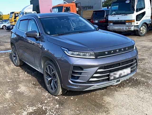 Exeed LX - 2