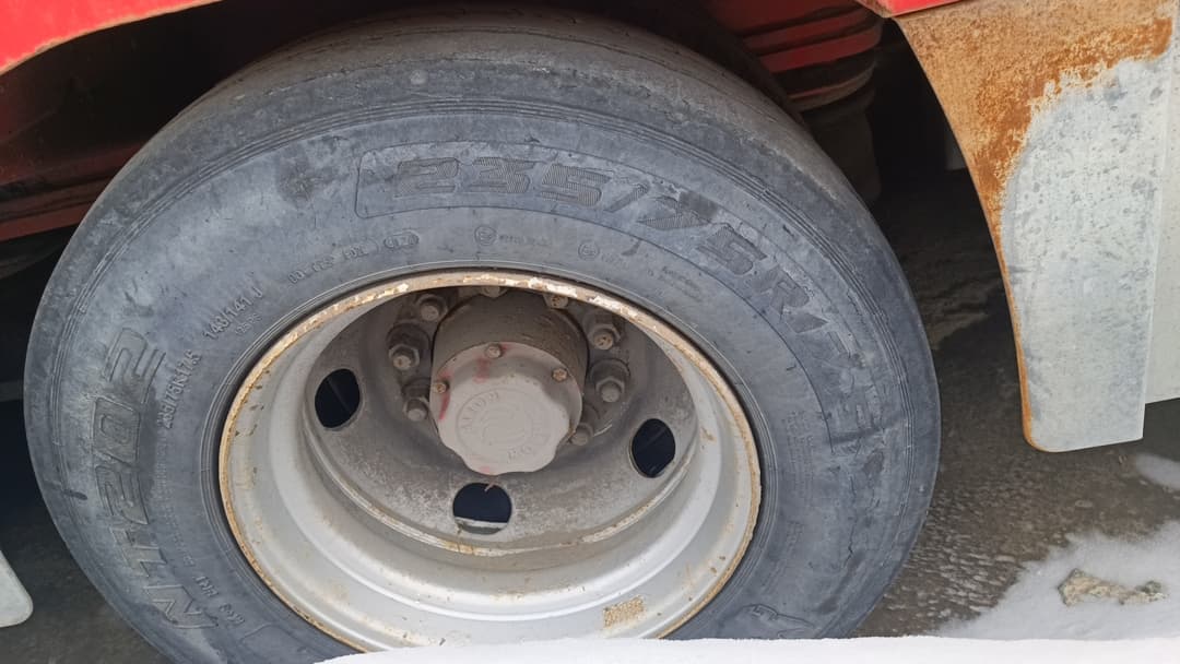 Пкф Сааб 9891* Полуприцеп тяжеловоз 4 оси - 5