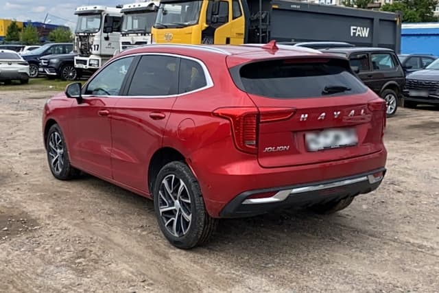Haval Jolion - 4