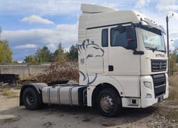 Sitrak C7H 4x2 Седельный тягач - 2