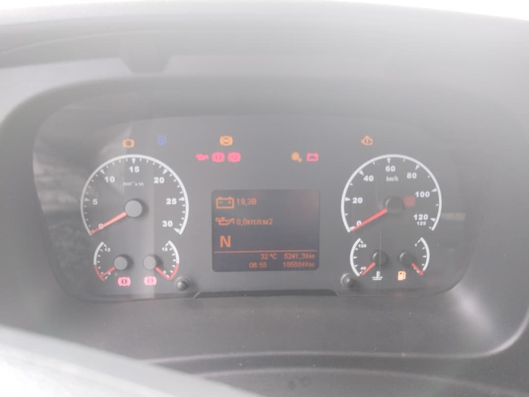 Камаз 5490 4x2 Седельный тягач - 6