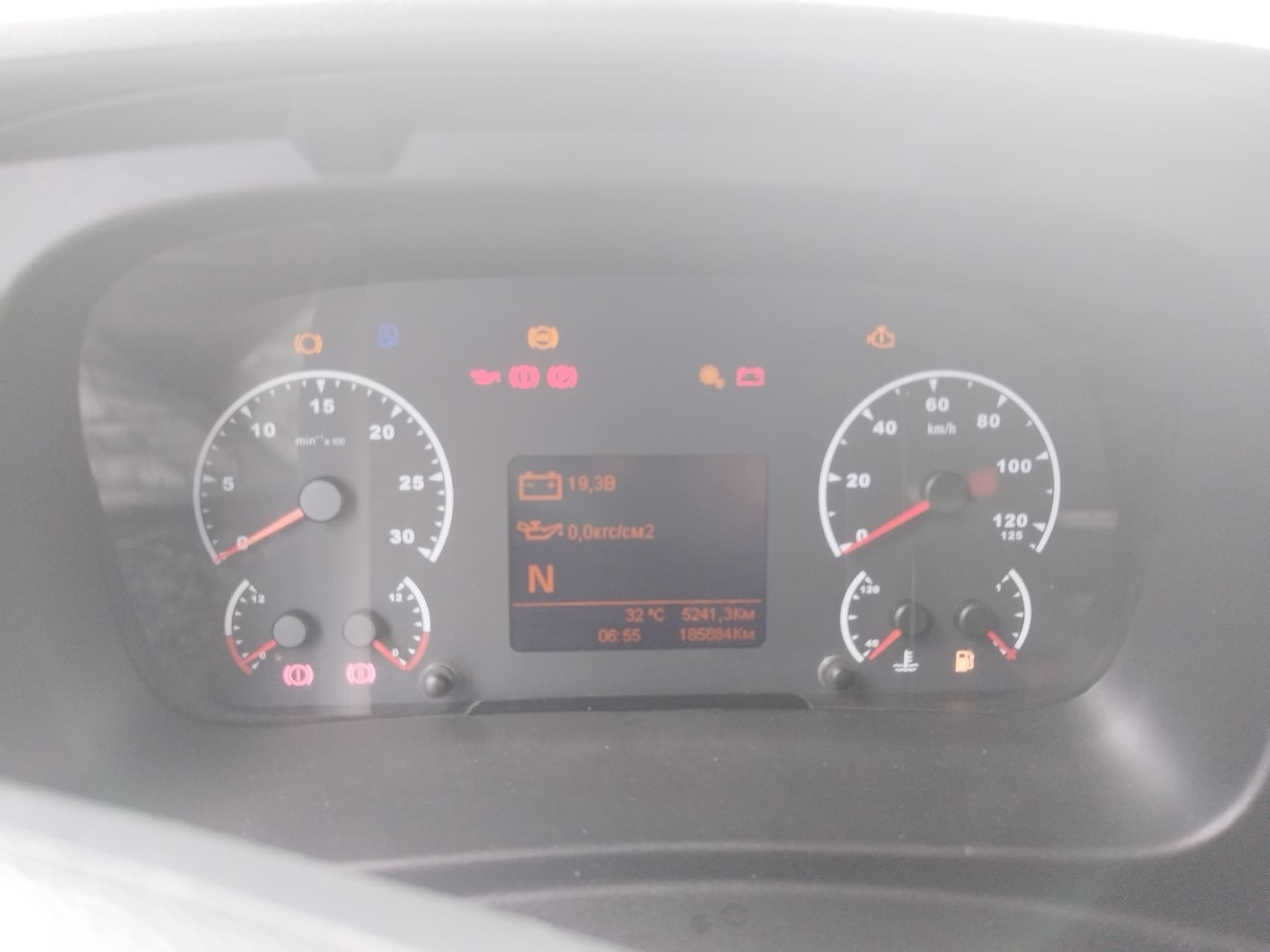 Камаз 5490 4x2 Седельный тягач - 6
