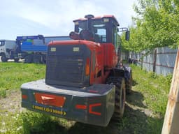 Kaiman 325 Фронтальный погрузчик - 3