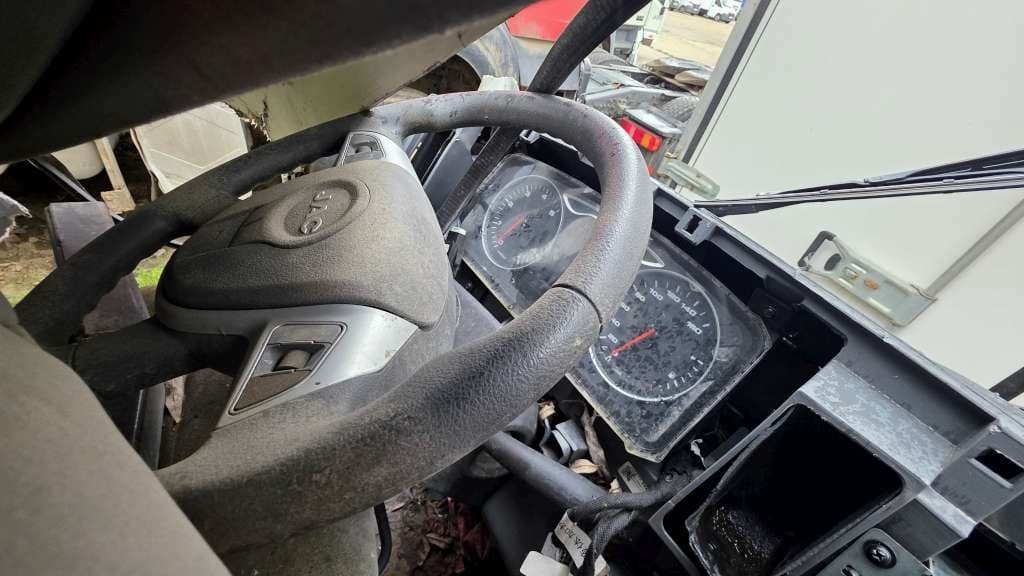 Ттм-Центр АФ-77* на шасси JAC N90 4x2 Изотермический/рефрижератор - 4