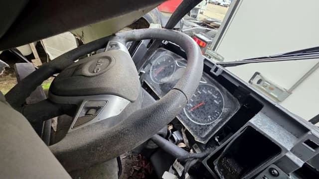 Ттм-Центр АФ-77* на шасси JAC N90 4x2 Изотермический/рефрижератор - 4