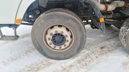Shacman (Shaanxi) SX* 8x4 Самосвал - 10
