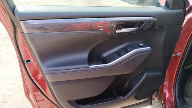 Toyota Highlander - 7