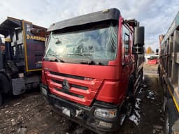 Howo ZZ* 6x4 Самосвал - 1