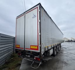 Тонар 9888* Полуприцеп шторный - 3