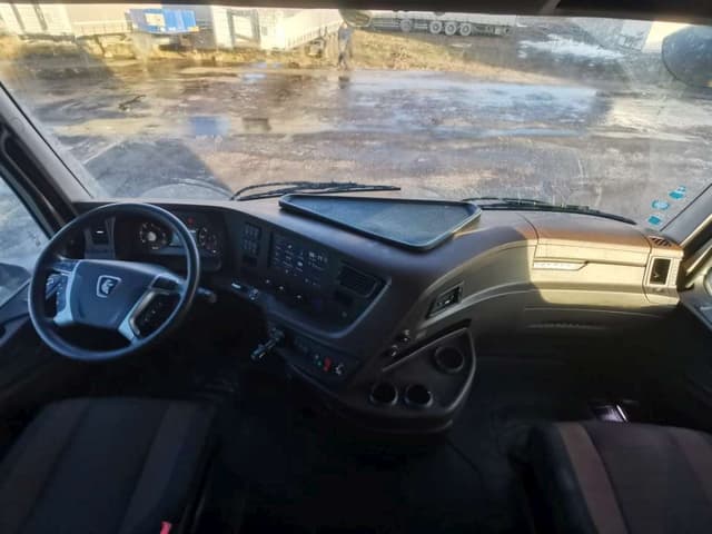 Камаз 54901 4x2 Седельный тягач - 5
