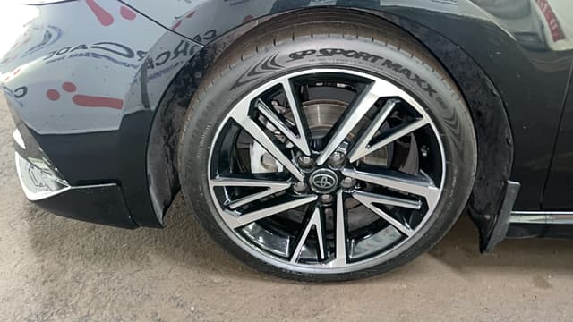 Toyota CAMRY - 10