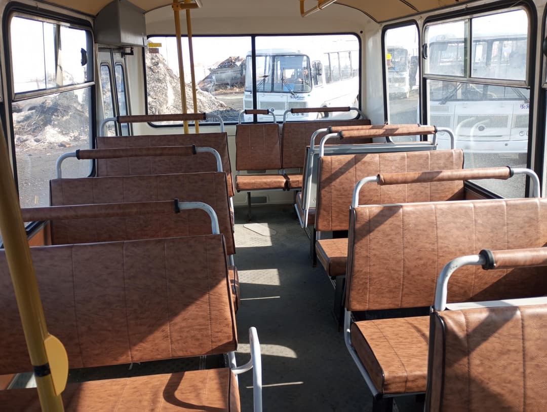 ПАЗ 3205 Автобус - 7