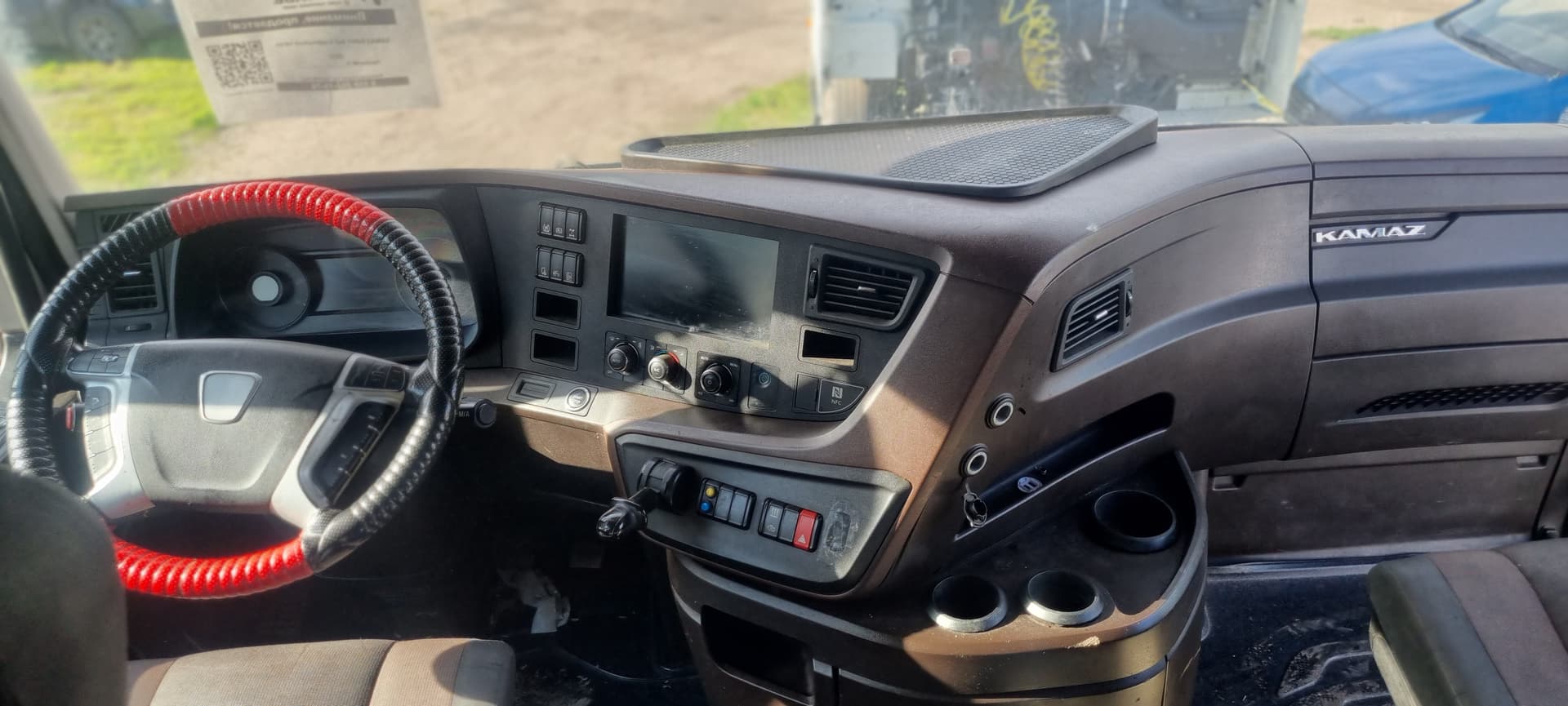 Камаз 54901 4x2 Седельный тягач - 4