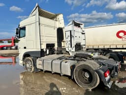 Daf XF 4x2 Седельный тягач - 3