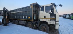 FAW J6 8x4 Самосвал - 4