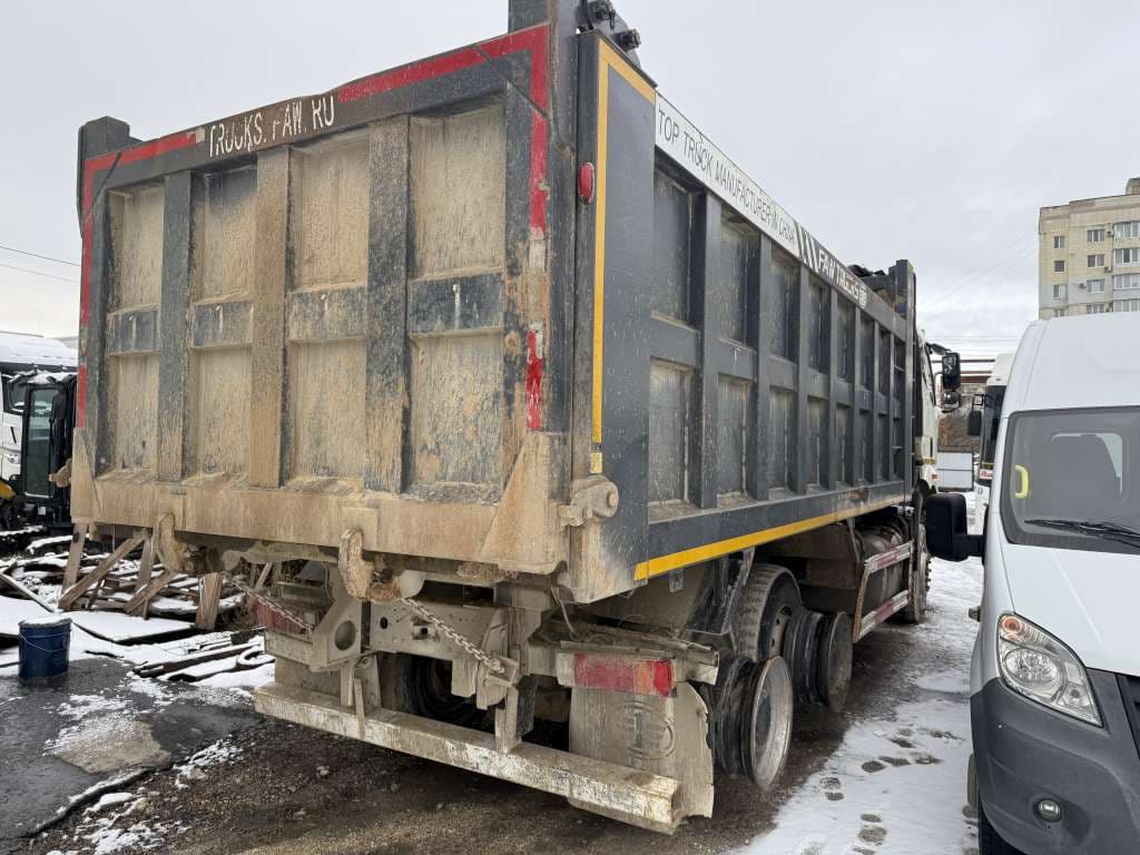 FAW CA 3250 6x4 Самосвал - 3