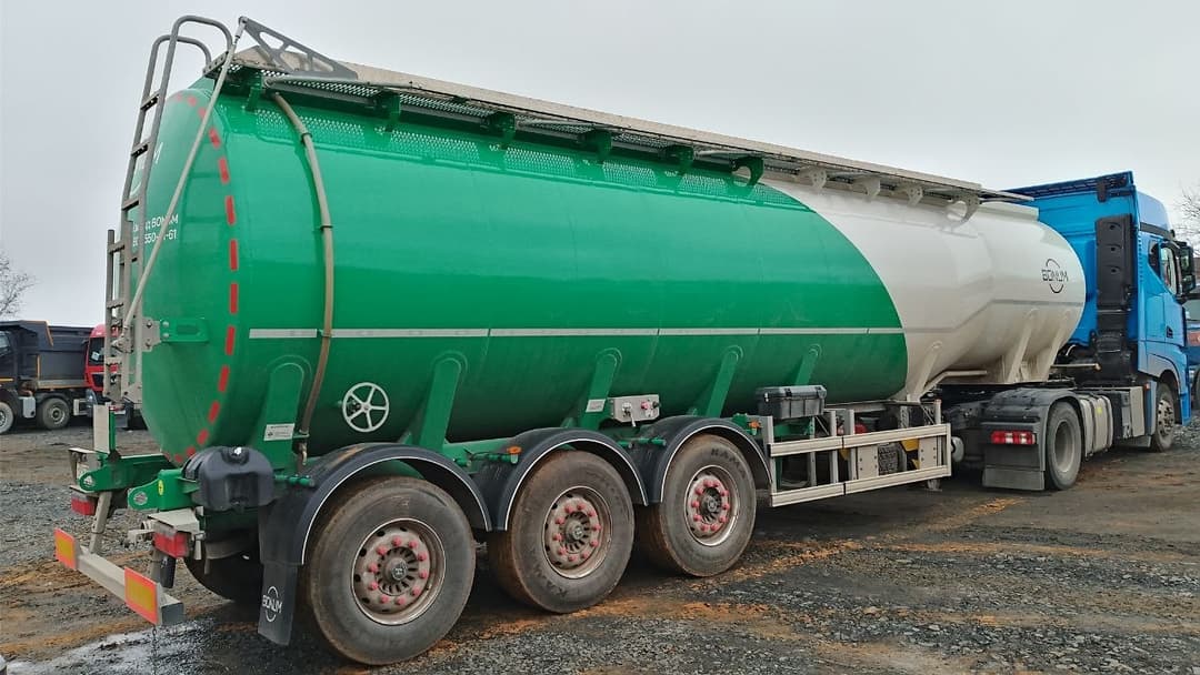 Bonum 914220 Полуприцеп цистерна - 3