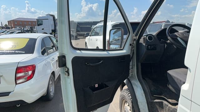 GAZ Соболь Грузопассажирский - 7