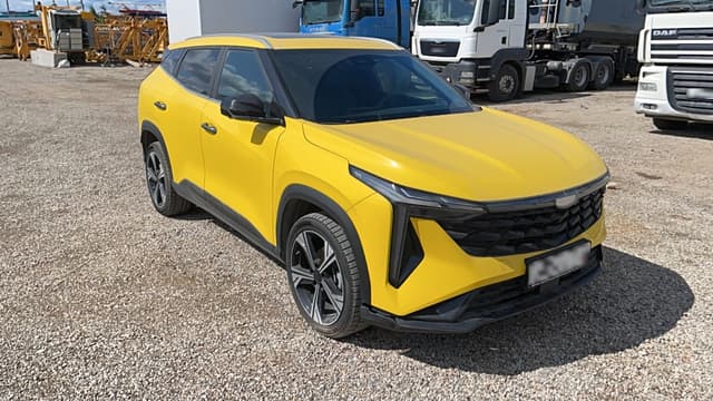 Geely Cityray - 2