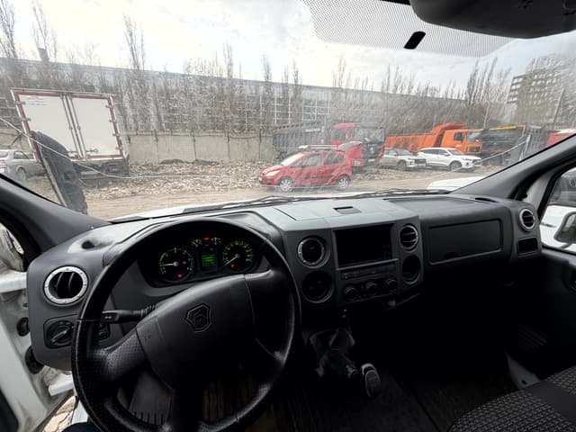 Автомаш 2824* на шасси GAZ GAZON NEXT 4x2 Изотермический/рефрижератор - 5