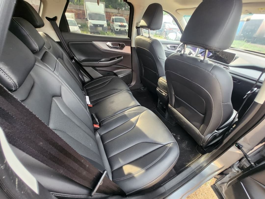 Baic X7 - 8