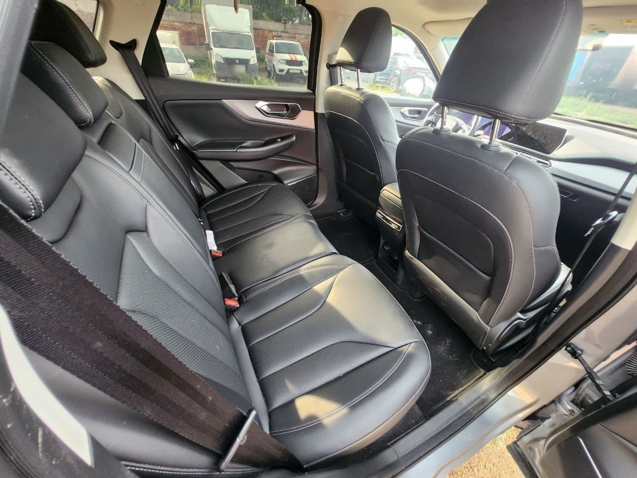 Baic X7 - 8