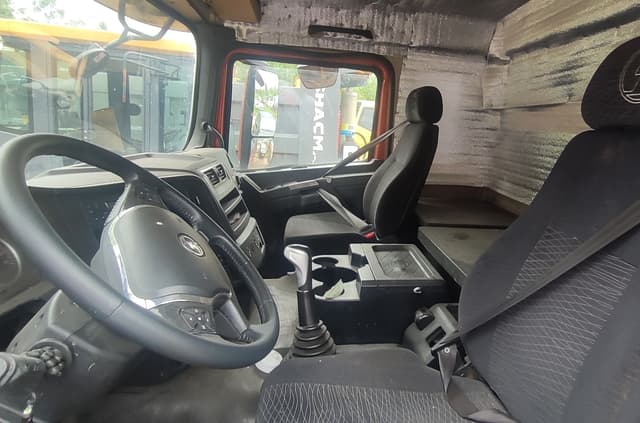 Shacman (Shaanxi) SX* 8x4 Самосвал - 6