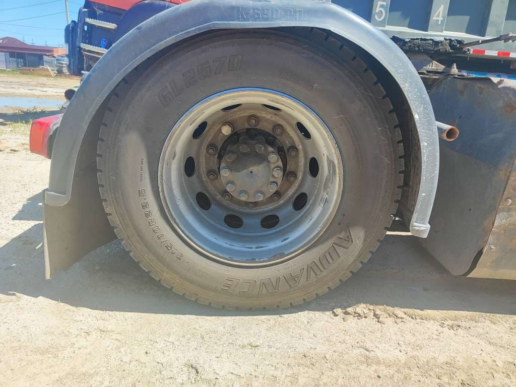 Камаз 5490 4x2 Седельный тягач - 7