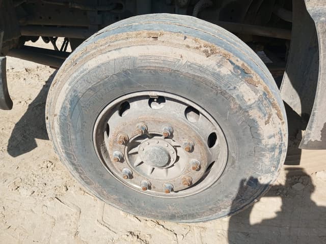 Howo T5G 8x4 Самосвал - 8