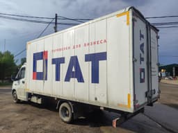 Новый Завод 3009* на шасси GAZ GAZELLE NEXT Промтоварный - 4