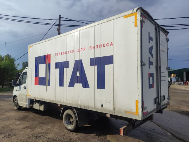 Новый Завод 3009* на шасси GAZ GAZELLE NEXT Промтоварный - 4