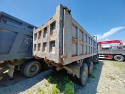 FAW J6* 6х4 Самосвал - 3