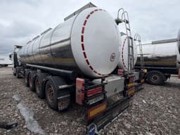 Foxtank 8777* Полуприцеп цистерна - 4