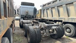 Shacman (Shaanxi) SX* 6x6 Седельный тягач - 4