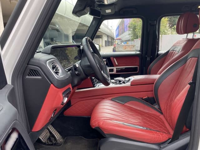 Mercedes-Benz G - 6