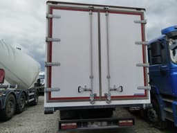 Ттм-Центр АФ-77* на шасси JAC N90 4x2 Изотермический/рефрижератор - 3