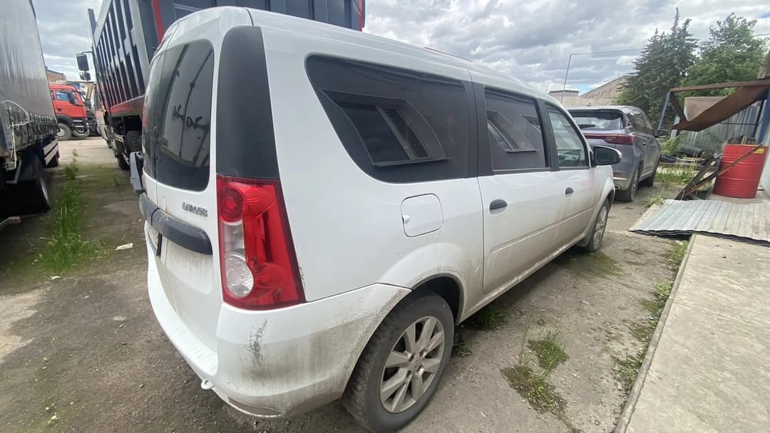 Lada Largus универсал - 3