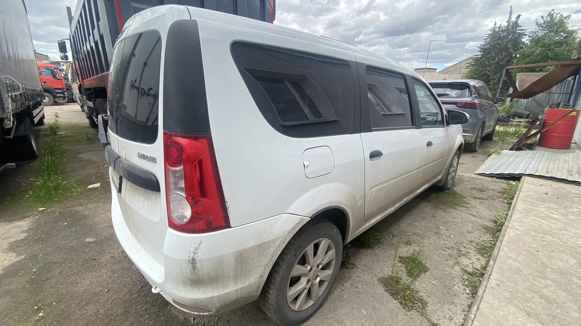 Lada Largus универсал - 3