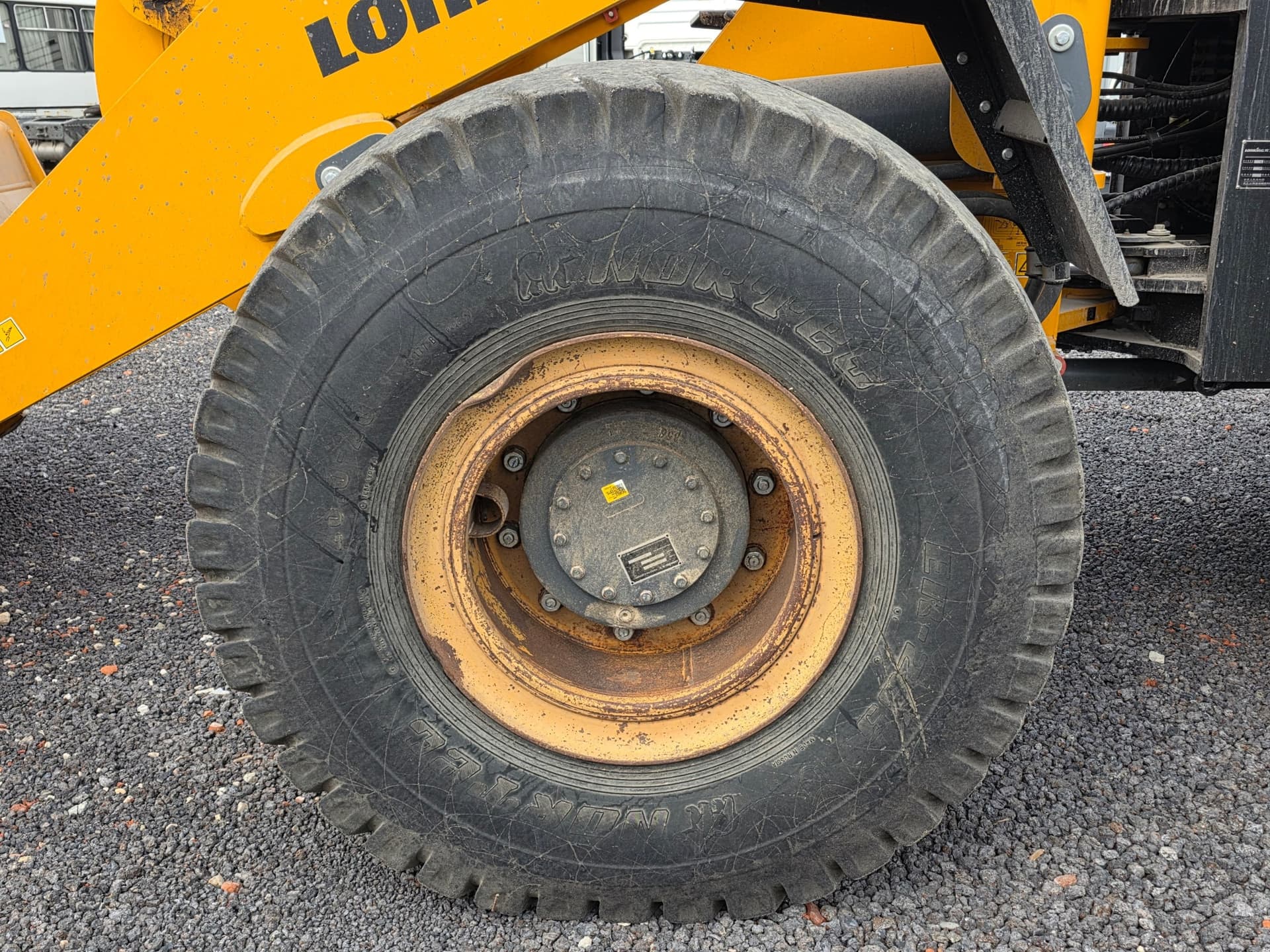 Lonking CDM 853 Фронтальный погрузчик - 7