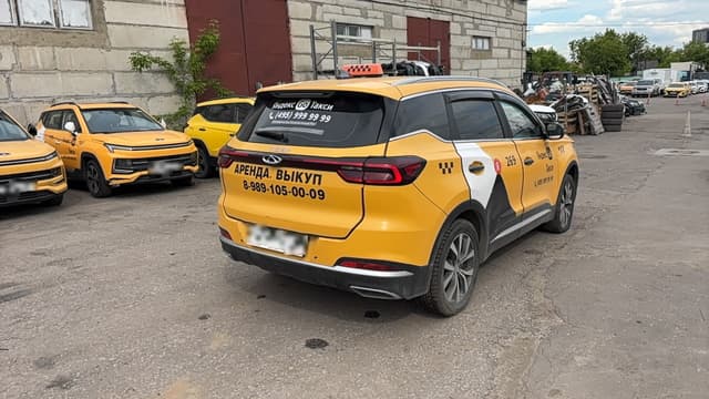 Chery Tiggo 7 PRO - 3