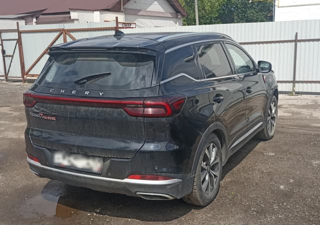Chery Tiggo 7 PRO MAX - 3