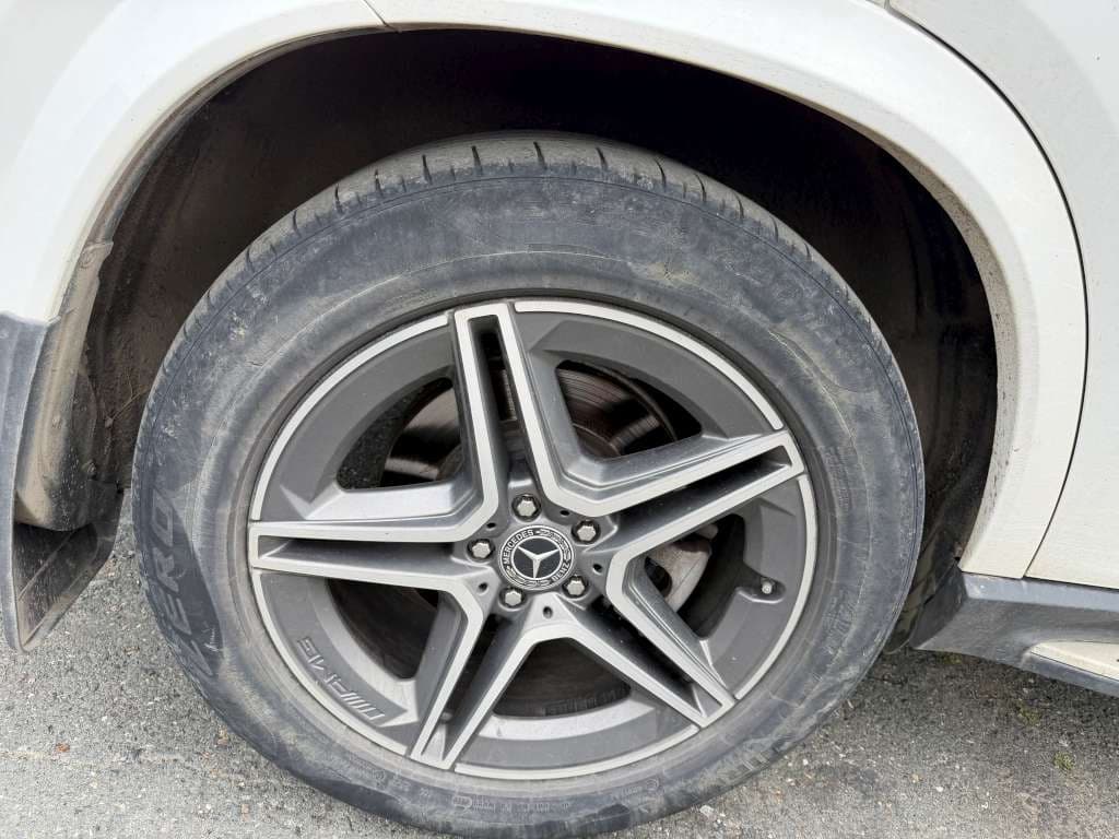Mercedes-Benz GLE - 9