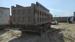 Shacman (Shaanxi) SX* 6x4 Самосвал - 3
