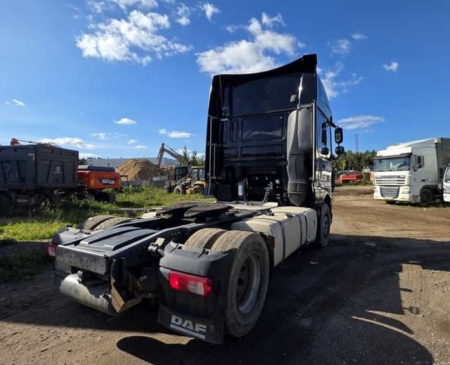 Daf XF 4x2 Седельный тягач - 3