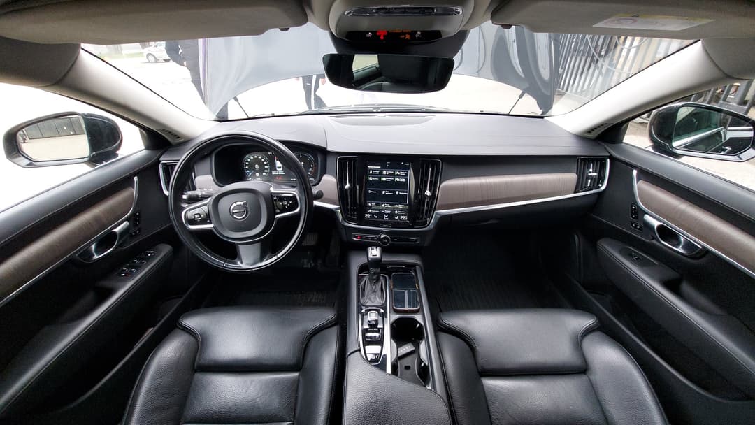 Volvo S90 - 5