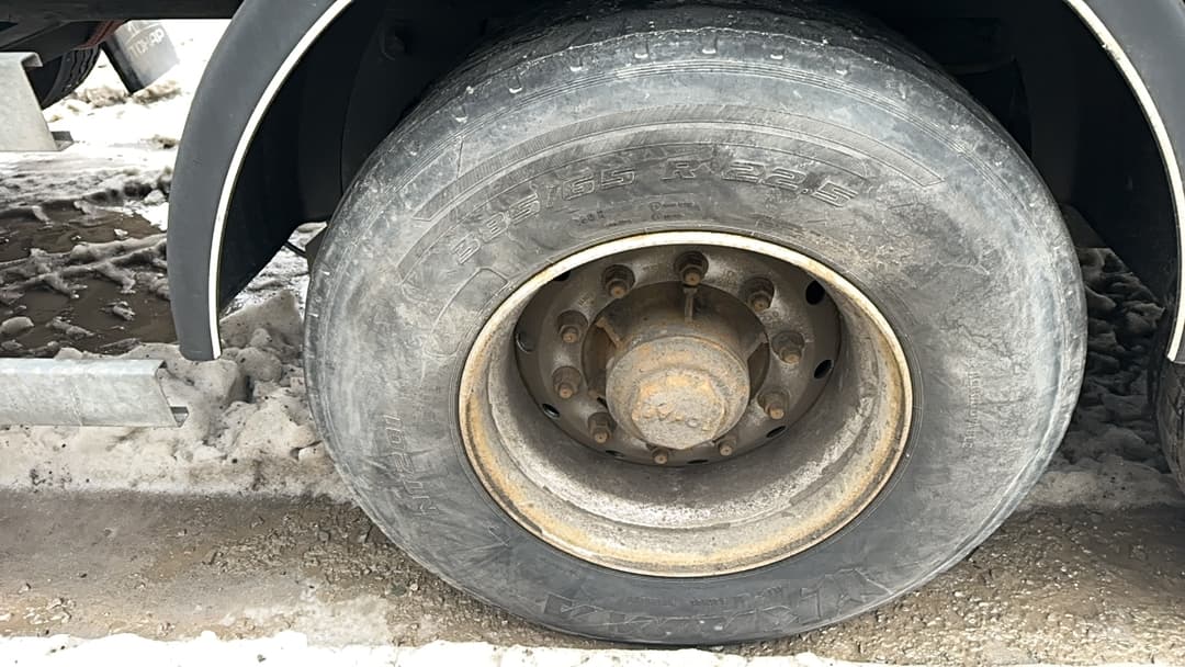 Тонар 97882 Полуприцеп шторный - 5