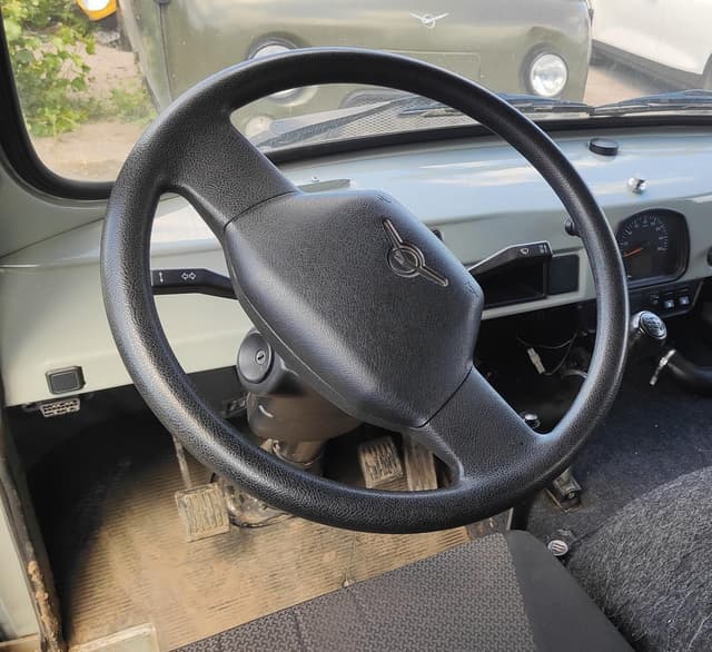 UAZ 3909 Комби - 5