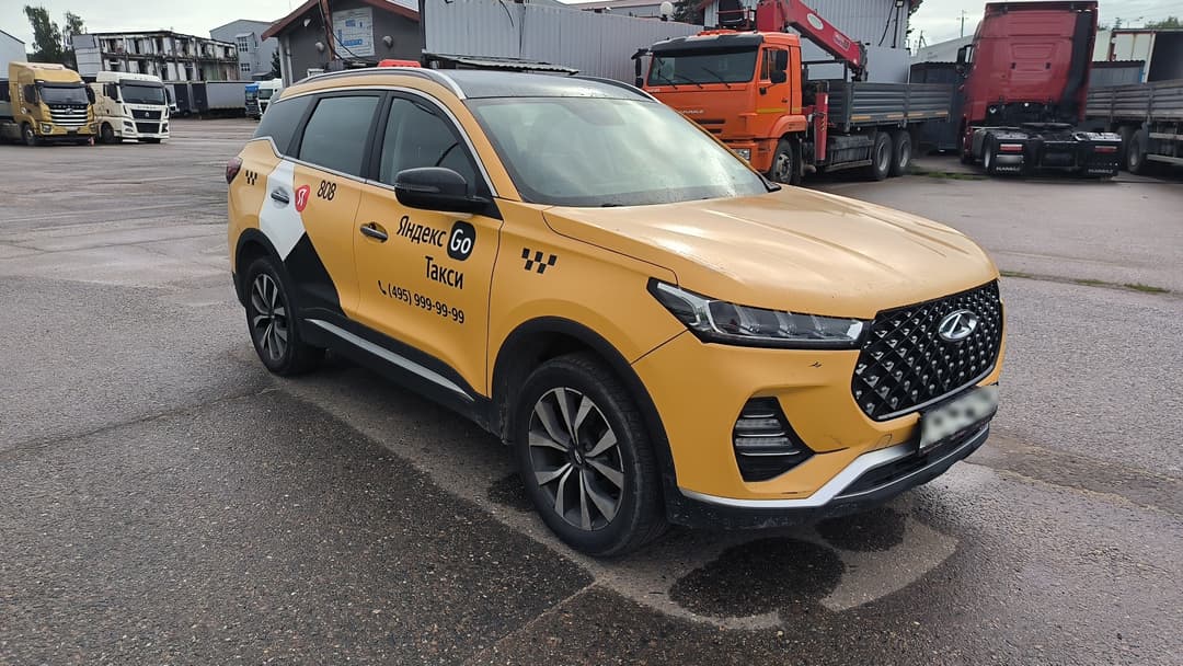 Chery Tiggo 7 PRO - 2